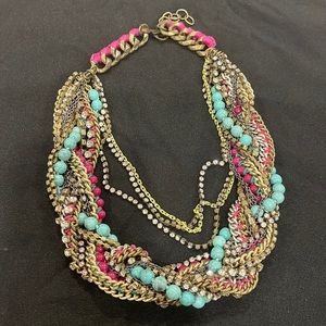 Stella & Dot Bambolea Necklace